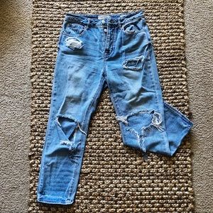PacSun Light Mom Jean